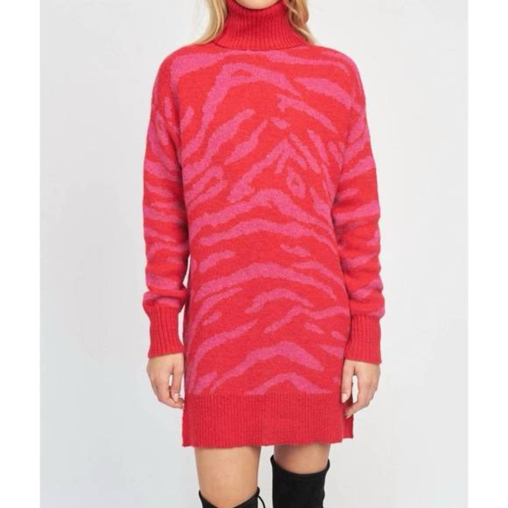 En Saison Sweater‎ Dress size S